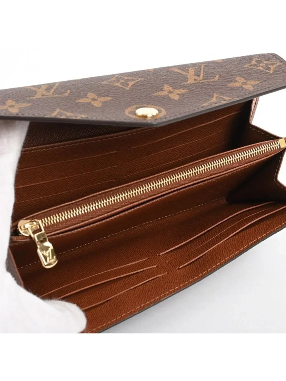 Louis Vuitton item rank